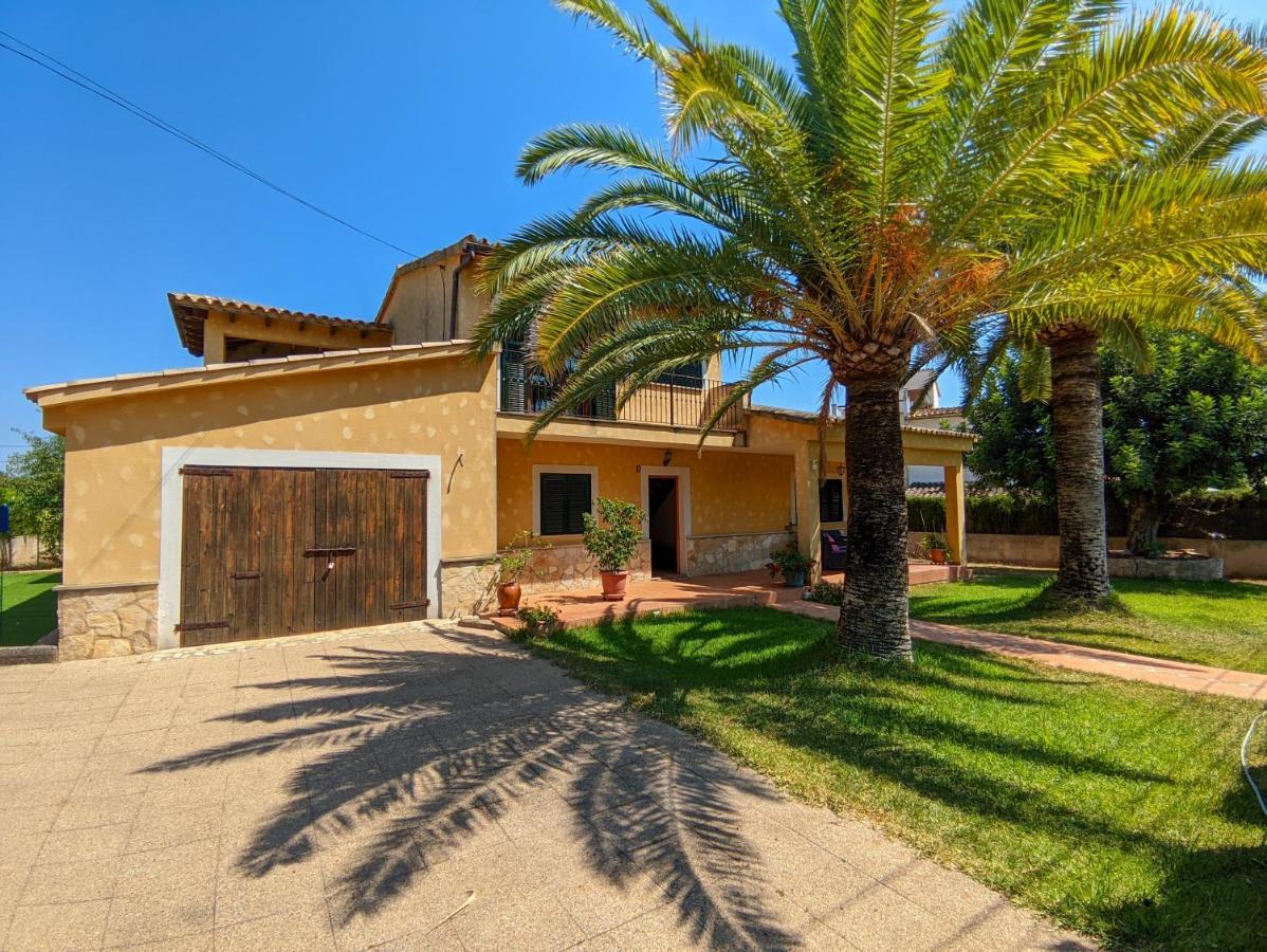 Ponton House, Villa With Pool, Close To Palma Town, Perfect Location Plamanyola Exterior foto